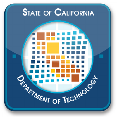 State Of California DoT logo